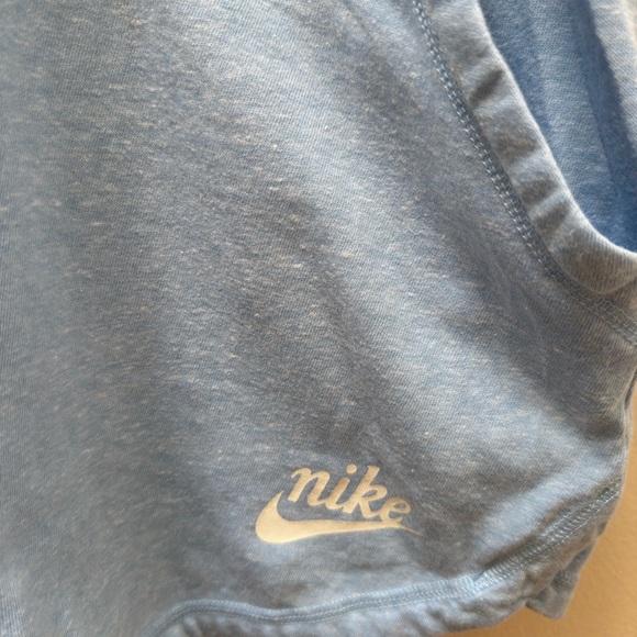 Nike Light Blue Romper - Picture 3 of 4